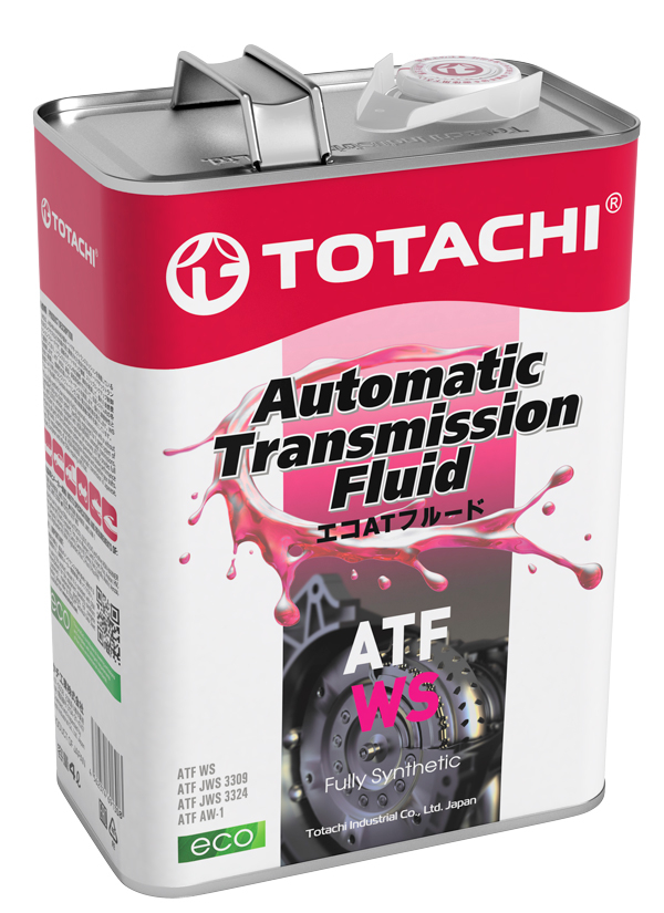 ATF WS, Red